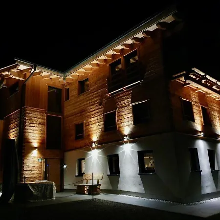 Apartament Wiesle Tannheim