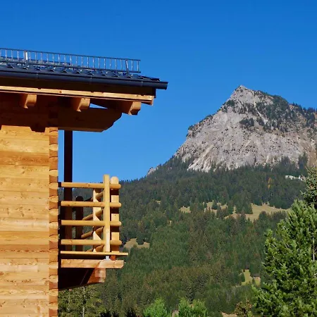 Wiesle Apartment Tannheim