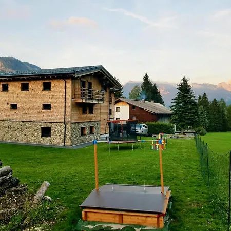 Wiesle Apartment Tannheim