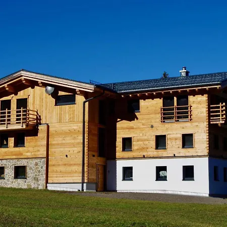 Wiesle Apartament Tannheim