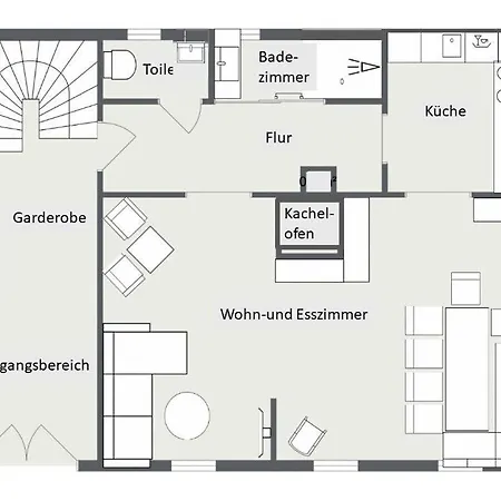 Apartament Wiesle