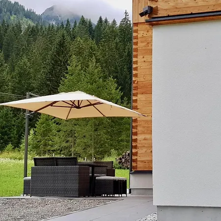 Wiesle Apartment Tannheim