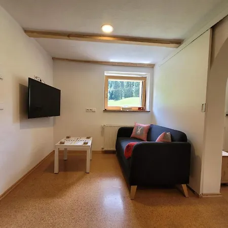 Apartament Wiesle Tannheim