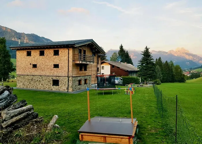 Wiesle Lägenhet Tannheim