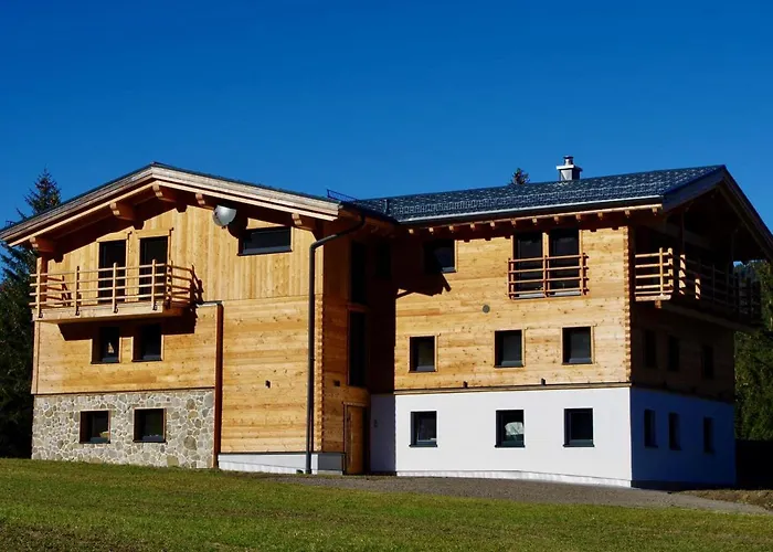 Wiesle Lägenhet Tannheim