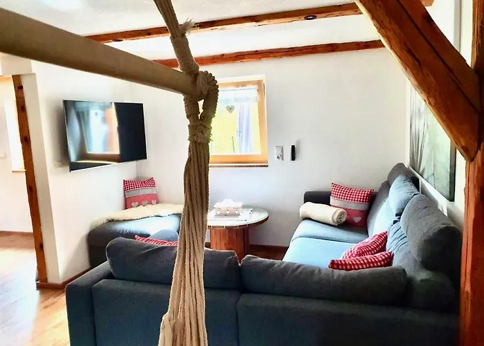 Lägenhet Wiesle Tannheim