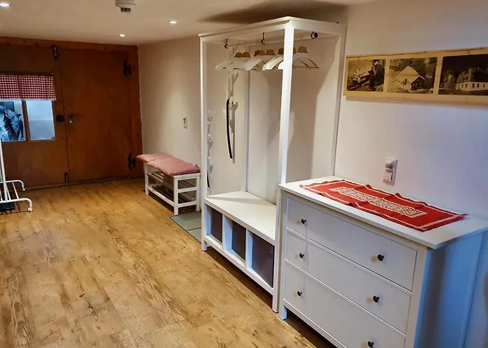 Lägenhet Wiesle Tannheim