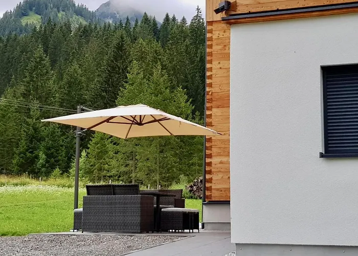 Wiesle Lägenhet Tannheim