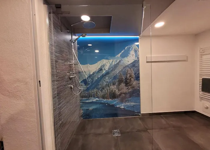 Wiesle Lägenhet Tannheim