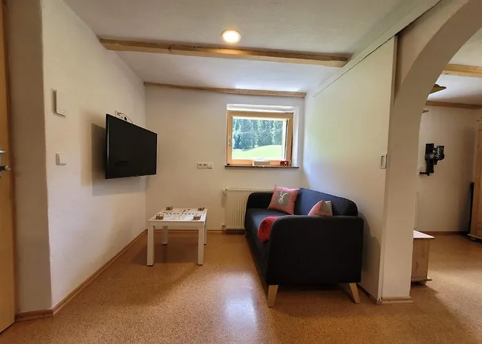 Lägenhet Wiesle Tannheim