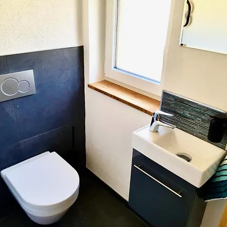 Apartament Wiesle *
