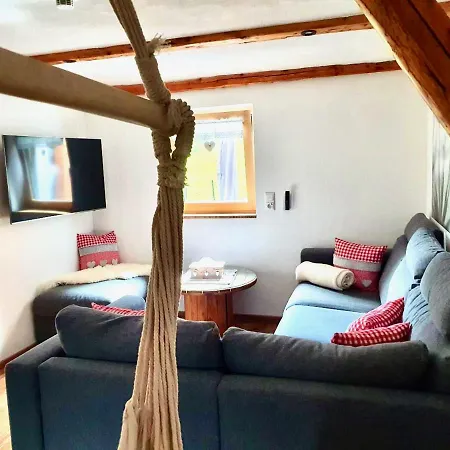 Apartament Wiesle Tannheim