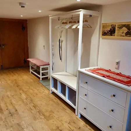 Apartament Wiesle Tannheim