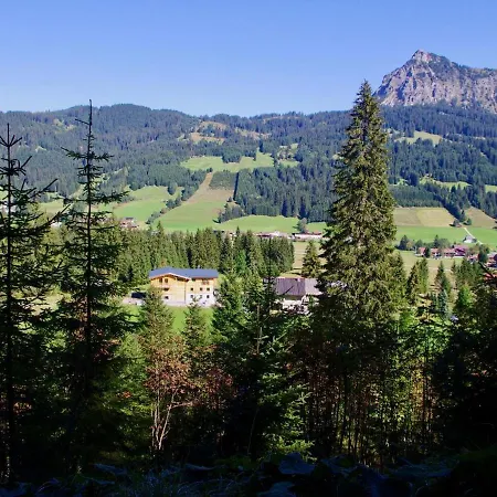 Wiesle Appartamento Tannheim