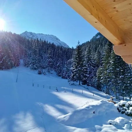 Wiesle Appartamento Tannheim
